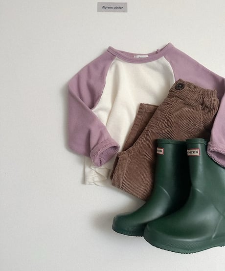 【digreen】Dobby Pants