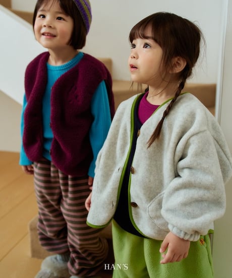 【hans】Cozy Jumper