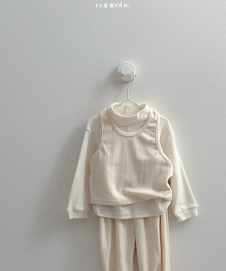 【minirobe】Lulu Halter Neck Top