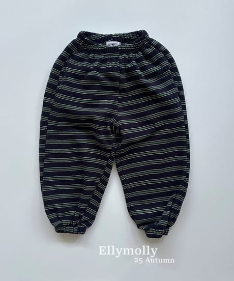 【ellymolly】Nutella Jogger Pants