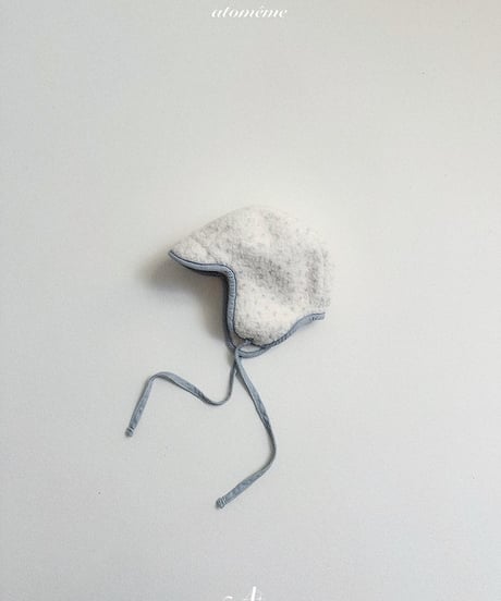 【atomeme】Sol Cloud Bonnet
