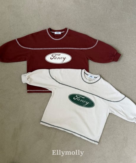 【ellymolly】Fancy Box T-Shirt