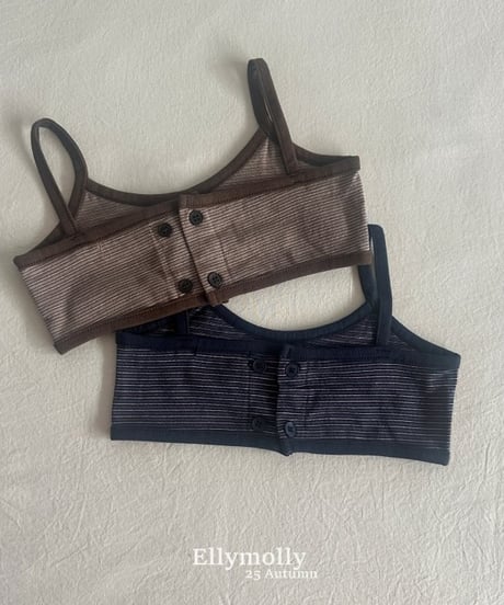 【ellymolly】Papillon Bustier
