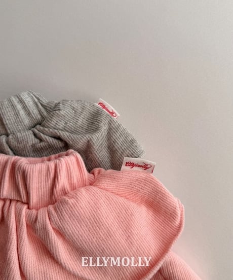 【ellymolly】Glow Ruffle Skirt