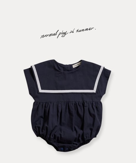 【normalplay】sailor suits