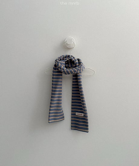 【minirobe】kao muffler