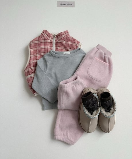 【digreen】Reversible Vest