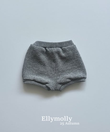 【ellymolly】Yogurt Shorts
