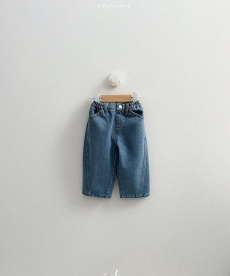 【atomeme】Milk Denim