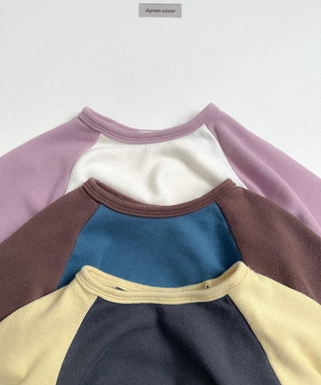 【digreen】Raglan Tee