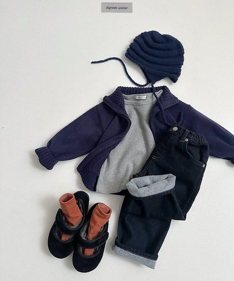 【digreen】Node Dart Denim