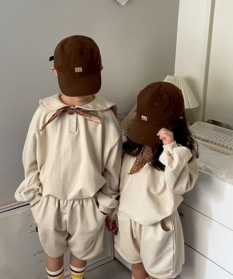 【prinprin】sailor set