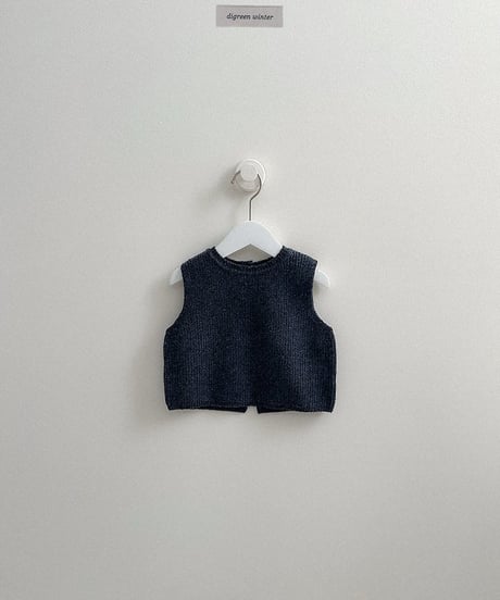 【digreen】Benny Vest