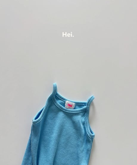 【Hei】jelly cami