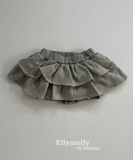【ellymolly】Bella Frill Pants