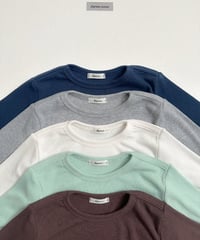 【digreen】Clay Tee