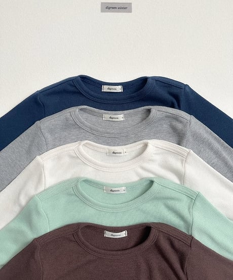 【digreen】Clay Tee