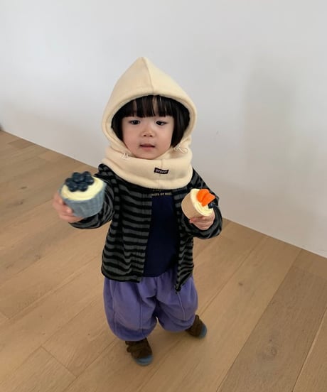 【pepper】Salt Balaclava