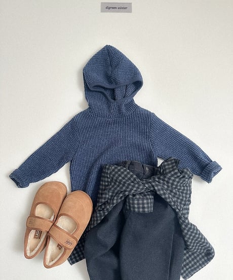 【digreen】Node Dart Denim