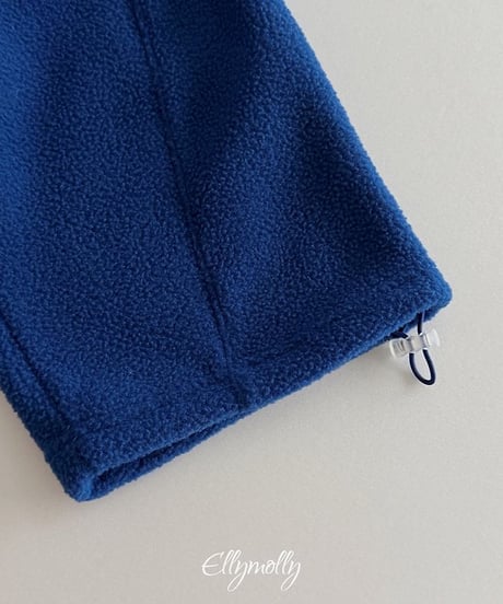 【ellymolly】Beef Fleece Pants