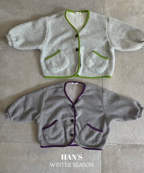 【hans】Cozy Jumper
