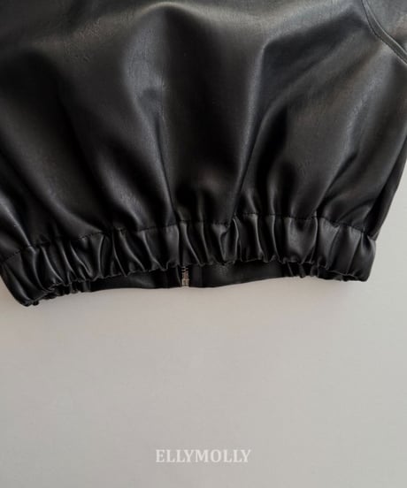 【ellymolly】Archive-Tab-Blouson