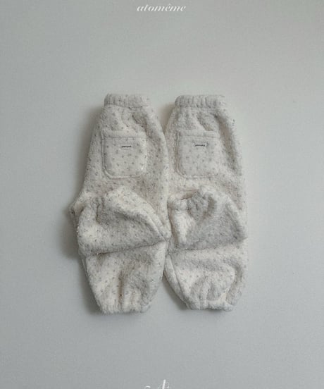 【atomeme】Teddy Pants