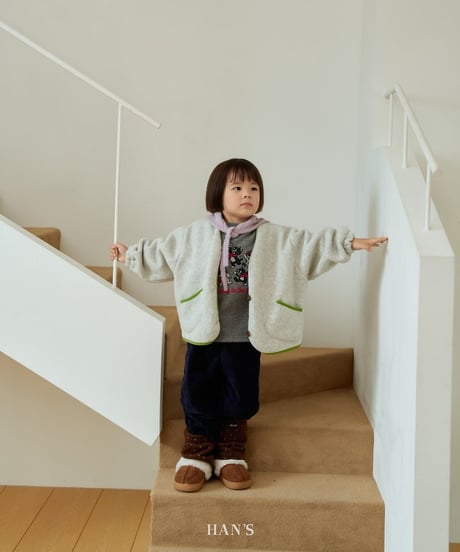 【hans】Cozy Jumper