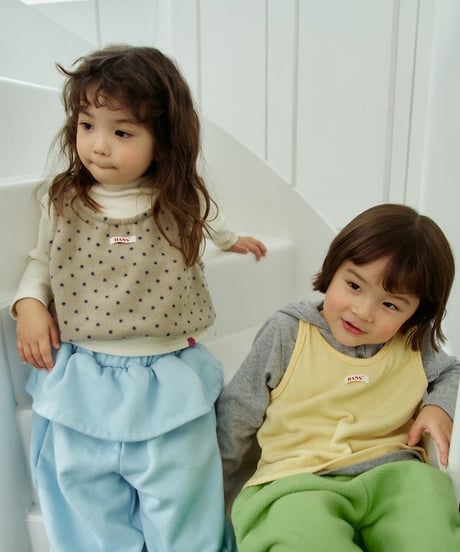 【hans】Kelly Skirt Pants