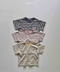 【andbutter】Cookie heart T