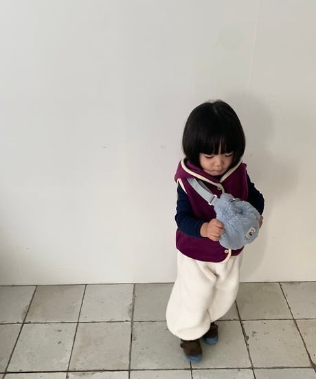 【pepper】Sherpa Bag