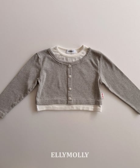 Madeleine Striped Top