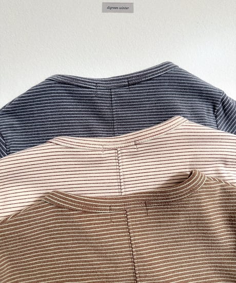 【digreen】Bagel Tee
