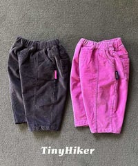 【tiny hiker】Lupin Panel Pants