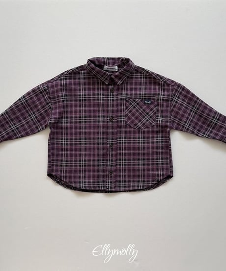 【ellymolly】Forest Shirt
