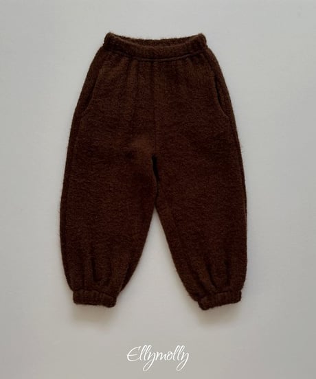 【ellymolly】Sweet Muffin Jogger Pants