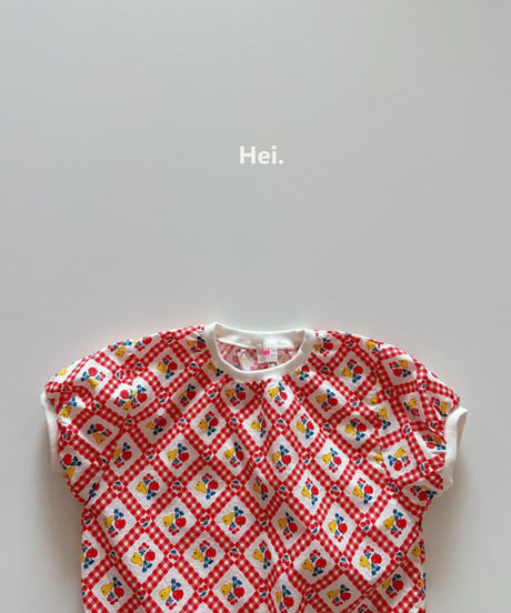 【Hei】fruits T