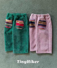 【tiny hiker】Circus Pocket Pants