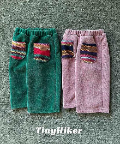 【tiny hiker】Circus Pocket Pants