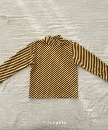 【ellymolly】Candy Sagon Turtleneck