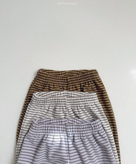 【atomeme】Caramel Pants