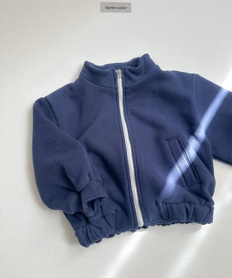 【digreen】Kamel Zip-up