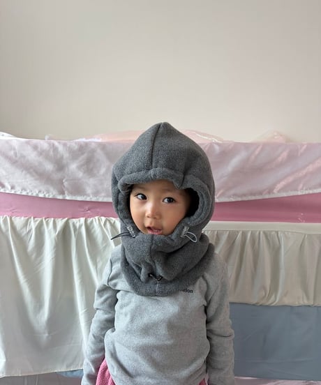 【pepper】Salt Balaclava
