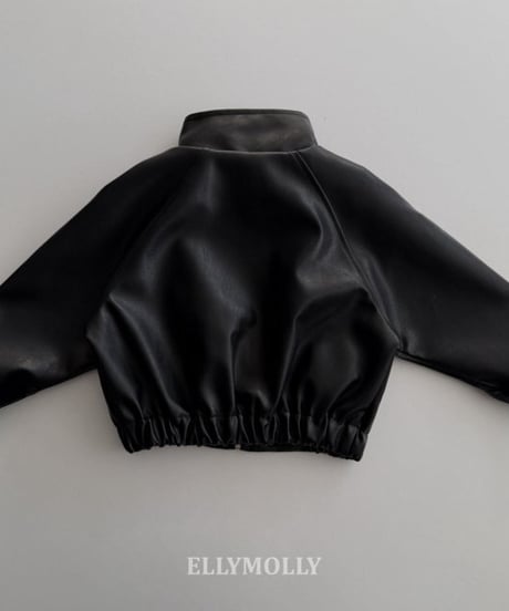 【ellymolly】Archive-Tab-Blouson