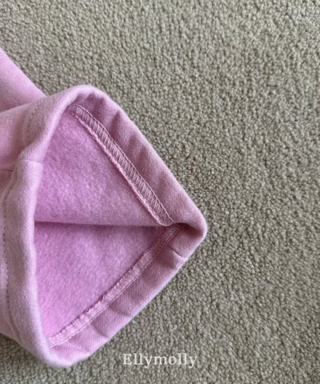 【ellymolly】Bly Ribbon Pants