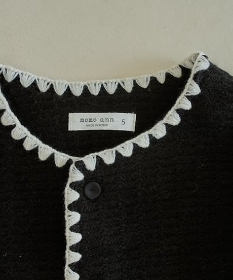 【momoann】Mellow Jacket