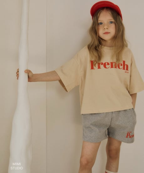 【bymimi】french T