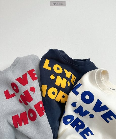 【digreen】Love More MTM