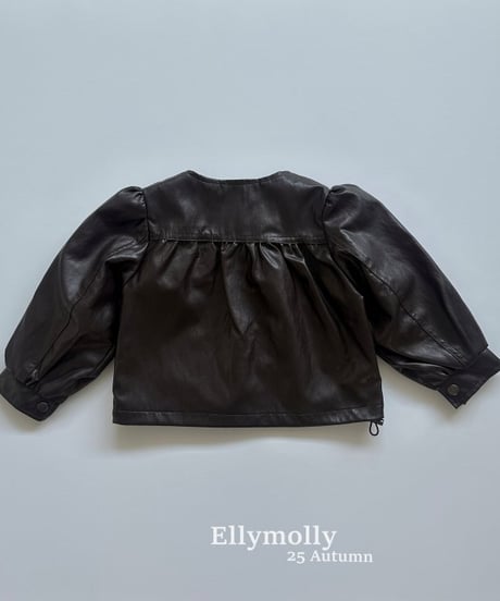 【ellymolly】Five Mini Jacket