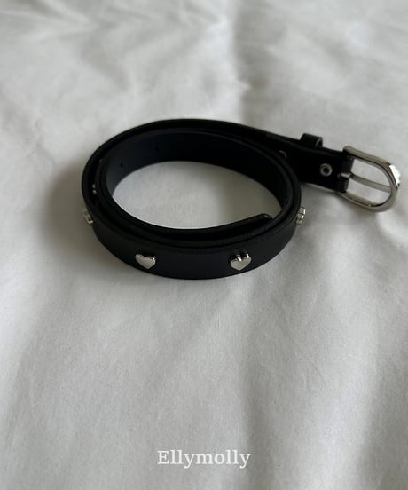 【ellymolly】Heart Belt